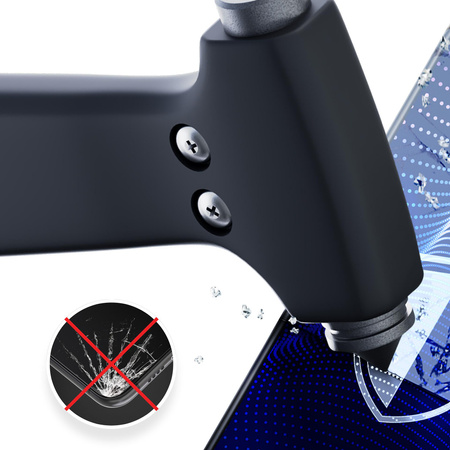 Tecno Spark 30 Pro - 3mk FlexibleGlass Pro