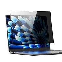Dux Ducis Sichtschutzfolie für MacBook Air 15'' (2023/2024)