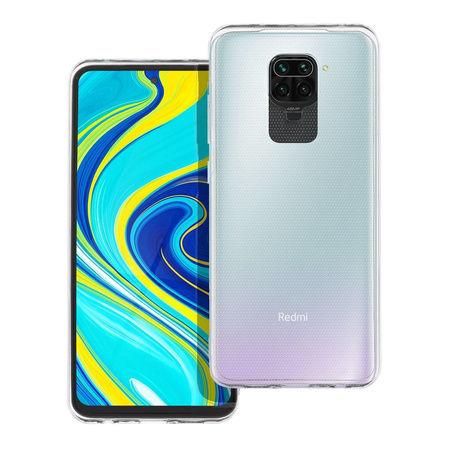 Futerał CLEAR CASE 2mm do XIAOMI Redmi NOTE 9S / 9 PRO