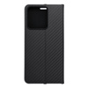 Kabura LUNA Book Carbon do XIAOMI Redmi NOTE 13 4G czarny