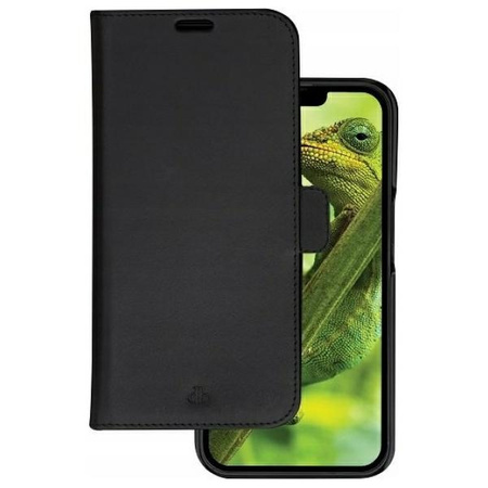 Etui dbramante 1928 Lynge 2w1 Wallet do   iPhone 14 czarny/black