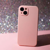 Nakładka Mag Invisible do iPhone 15 Plus 6,7" pastelowy różowy