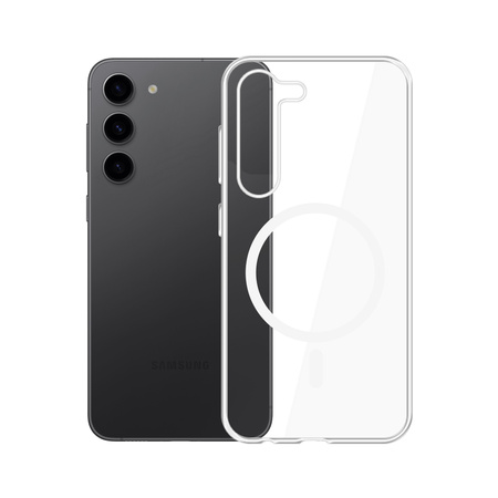 3MK Clear MagCase Sam S23 5G