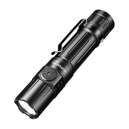 Flashlight Superfire TN02, 1800lm, USB-C