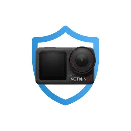 Ochrona serwisowa DJI Care do DJI Osmo Action 5 Pro (plan roczny)