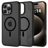 TECH-PROTECT MAGMAT MAGSAFE IPHONE 16 PRO MAX MATTE BLACK