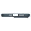 Spigen Thin Fit, Metallschiefer – iPhone 15 Pro Max