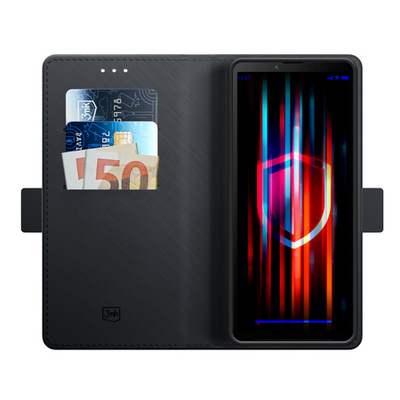 Sony Xperia 10 V - 3mk Wallet Case