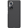 Nillkin Super Frosted Shield toughened case cover + stand Honor 50 Pro black