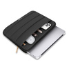 TECH-PROTECT FLUFFY LAPTOP 13-14 BLACK