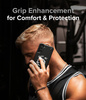 Ringke Onyx Design Durable Cover Case für Samsung Galaxy S22+ (S22 Plus) schwarz (Graffiti) ()