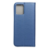 Kabura Smart Case book do MOTOROLA MOTO G54 granatowy