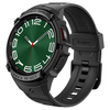 Spigen RUGGED ARMOR „PRO“ GALAXY Watch 6 CLASSIC (47 MM) MATTSCHWARZ
