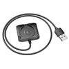 HOCO kabel do ładowania smartwatcha Y28 0,6 m czarny