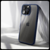 Spigen Ultra Hybrid iPhone 16 Pro navy blue/granatowy ACS08126