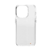 SBS D3O Hülle für iPhone 15 – transparent