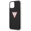 Guess GUHCP12MPCUCTLBK iPhone 12 Pro / iPhone 12 czarny/black hardcase Triangle Collection