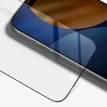 AmazingThing Titan Max FusionFilter 7 Tempered Glass for iPhone 17