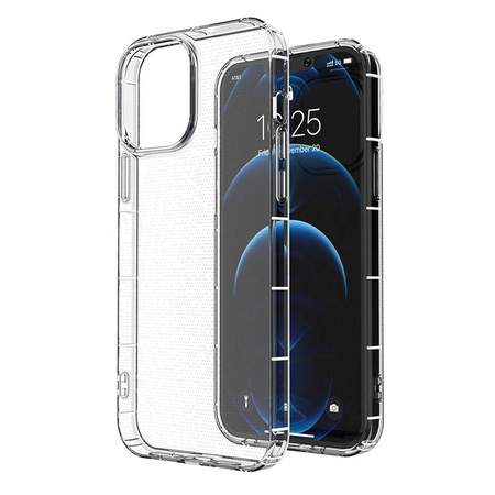 Nakładka Anti Shock 1,5 mm do iPhone 13 Pro 6,1" transparentna