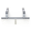 Tech-Protect ULS100 universal stand for laptops up to 16&quot; - gray