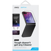 Szkło hartowane UNIQ Optix Clear do      Samsung Galaxy Z Flip7