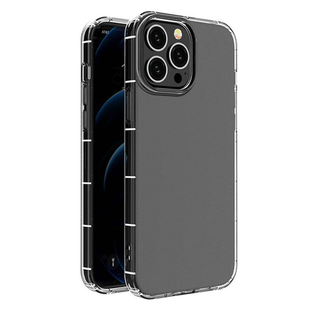 Nakładka Anti Shock 1,5 mm do iPhone 13 Pro 6,1" transparentna