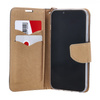 Etui Smart Fancy do Samsung Galaxy A25 5G (global) czarno-złote