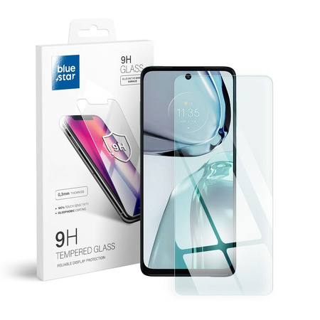 Szkło Hartowane MOTOROLA MOTO G62 5G Box