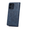 Etui Smart Seam do Motorola Moto E14 / G04 / G24 granatowe