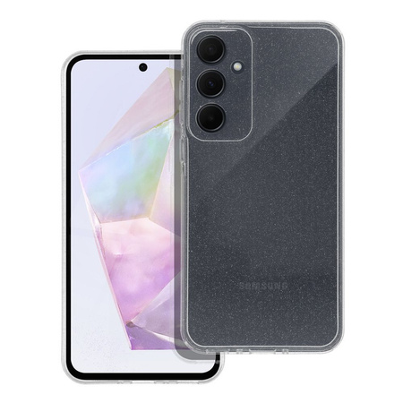 Futerał CLEAR CASE 2mm BLINK do SAMSUNG A35 5G transparent
