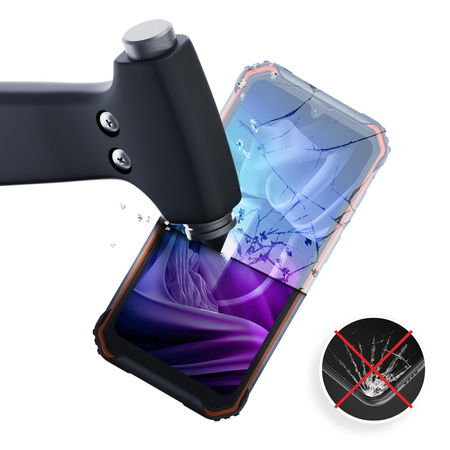 Blackview BV7200 - 3mk Silky Matt Pro
