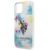 US Polo Assn Tie & Dye - Etui iPhone 12 Mini