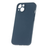 Nakładka Silicon Box do iPhone 17 6,3" ciemnoniebieska