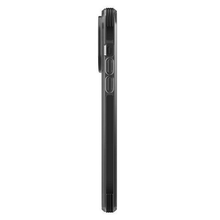 UNIQ etui Combat iPhone 14 Plus 6,7" czarny/carbon black