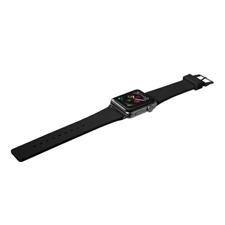 Pasek Laut Active Apple Watch 42/45mmczarny/black 35139