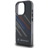 Etui BMW Motosport IML Random Stripes na iPhone 16 Pro Max - czarne