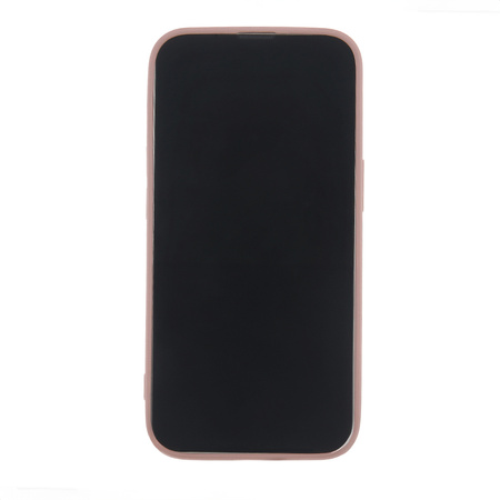 Nakładka Finger Grip do iPhone 16 Pro Max 6,9" różowa