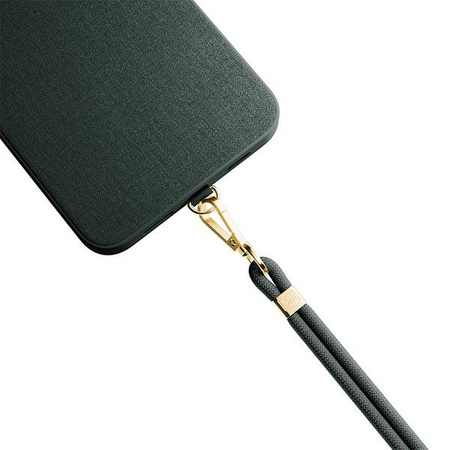 3MK EasyClip Elite Evergreen (gold) smycz do telefonu