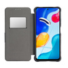 Kabura RAZOR Book do XIAOMI Redmi NOTE 12 PRO 5G ciemnozielony