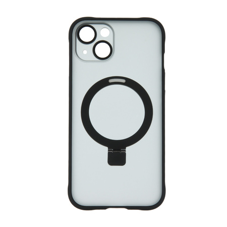 Nakładka Mag Ring do iPhone 14 6,1" czarna