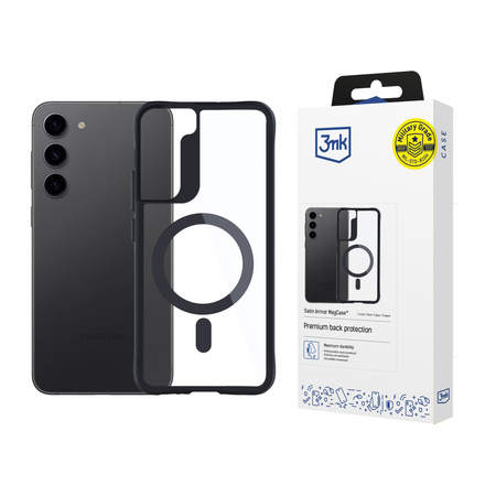 3MK Satin Armor MagCase Sam S23+ S916