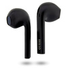 Guess słuchawki Bluetooth GUTWST26PSK TWS + stacja dokująca czarny/black Classic EST Logo