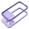 Futerał SLIDER do IPHONE 15 PRO fioletowy