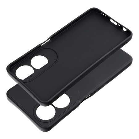 Futerał MATT do OPPO A60 czarny