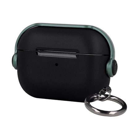 Etui do Airpods 3 Headset zielone
