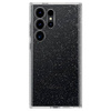 Spigen Liquid Crystal case for Samsung Galaxy S24 Ultra - transparent and glitter
