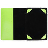 Uniwersalne etui / pokrowiec BLUN na tablet 11" limonka (UNT)