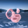 Choetech MEMS kabellose TWS Bluetooth 5.3 Kopfhörer – Pink