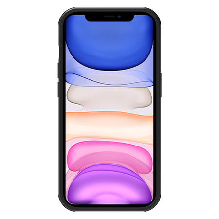 NILLKIN SUPER SHIELD PRO IPHONE 14 PRO MAX, BLACK / CZARNY