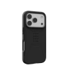 UAG Civilian MagSafe Hülle für iPhone 17 Pro - Schwarz